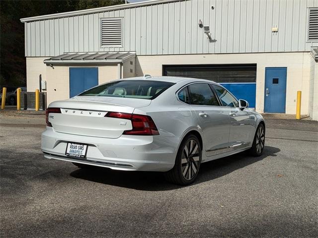 used 2024 Volvo S90 Recharge Plug-In Hybrid car, priced at $67,631