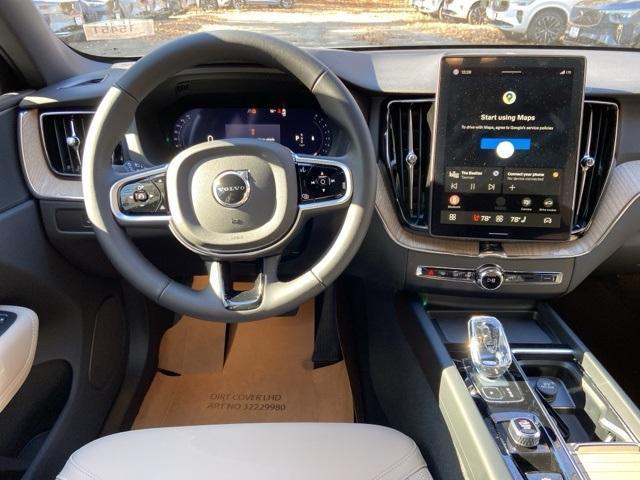new 2026 Volvo XC60 car, priced at $56,345