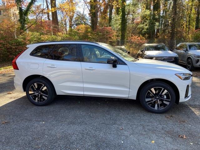 new 2026 Volvo XC60 car, priced at $56,345