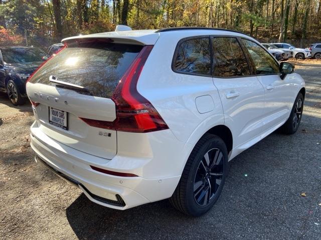 new 2026 Volvo XC60 car, priced at $56,345