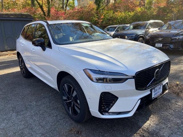 new 2026 Volvo XC60 car, priced at $56,345