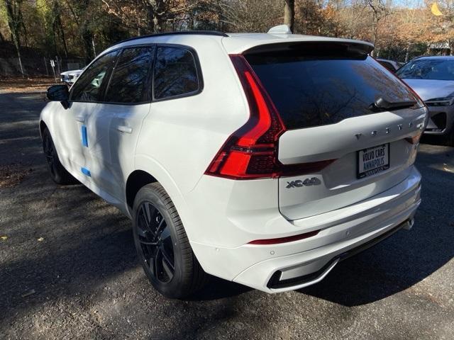 new 2026 Volvo XC60 car, priced at $56,345