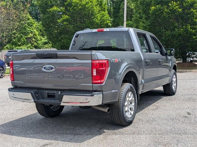 used 2023 Ford F-150 car, priced at $38,998