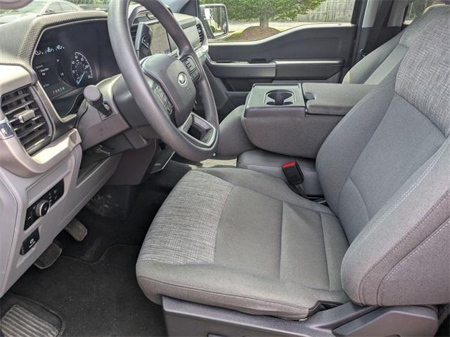 used 2023 Ford F-150 car, priced at $38,998