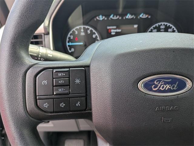 used 2023 Ford F-150 car, priced at $38,998