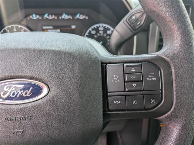used 2023 Ford F-150 car, priced at $38,998