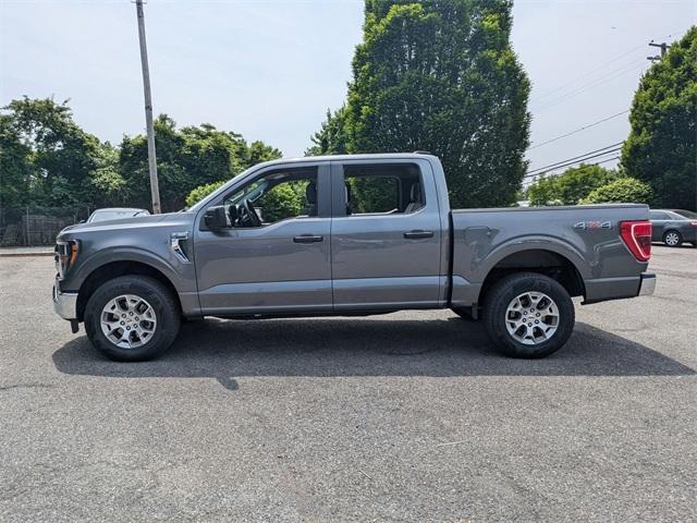 used 2023 Ford F-150 car, priced at $38,998
