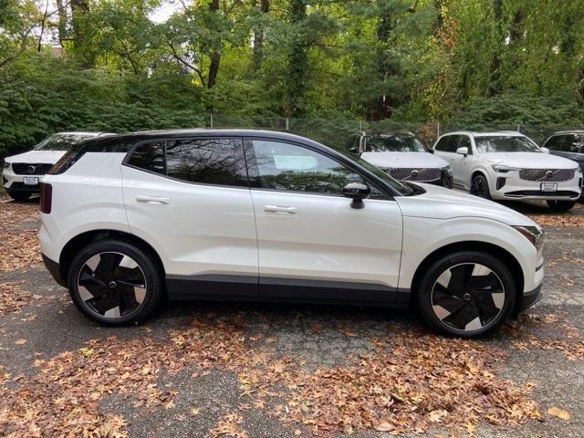 new 2025 Volvo EX30 car, priced at $46,745