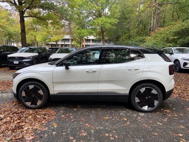 new 2025 Volvo EX30 car, priced at $46,745