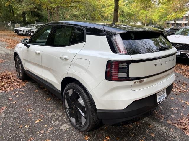 new 2025 Volvo EX30 car, priced at $46,745