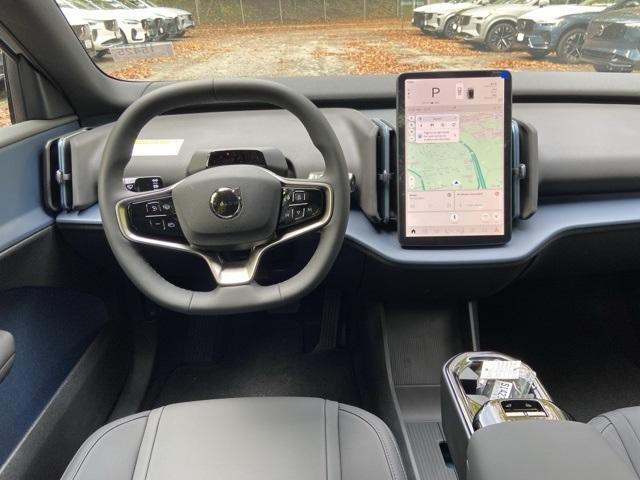 new 2025 Volvo EX30 car, priced at $46,745