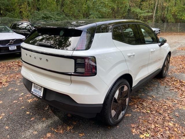 new 2025 Volvo EX30 car, priced at $46,745