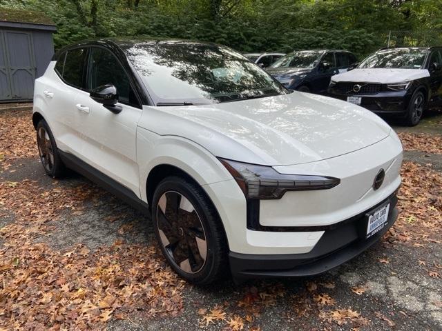 new 2025 Volvo EX30 car, priced at $46,745