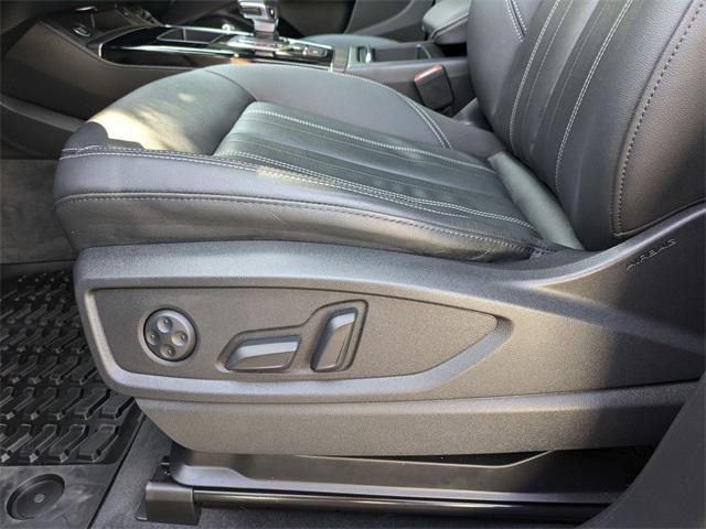 used 2022 Audi Q5 car, priced at $32,798