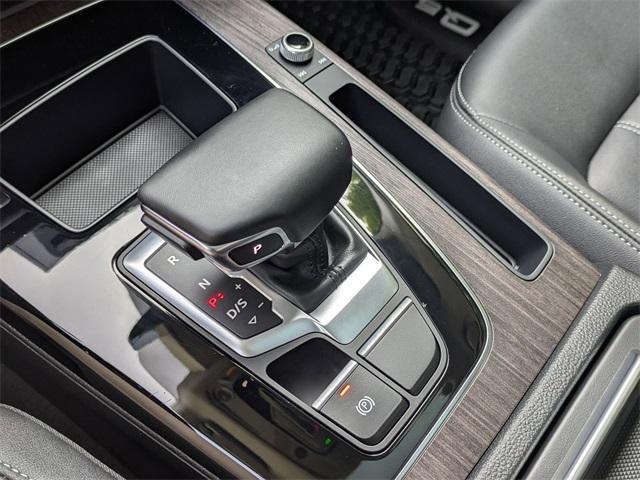 used 2022 Audi Q5 car, priced at $32,798