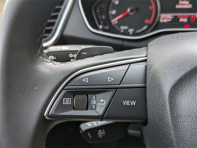 used 2022 Audi Q5 car, priced at $32,798