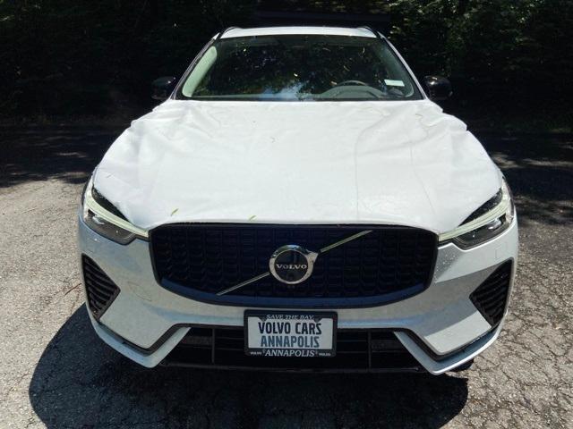 new 2025 Volvo XC60 car, priced at $55,360