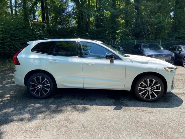 new 2025 Volvo XC60 car, priced at $55,360