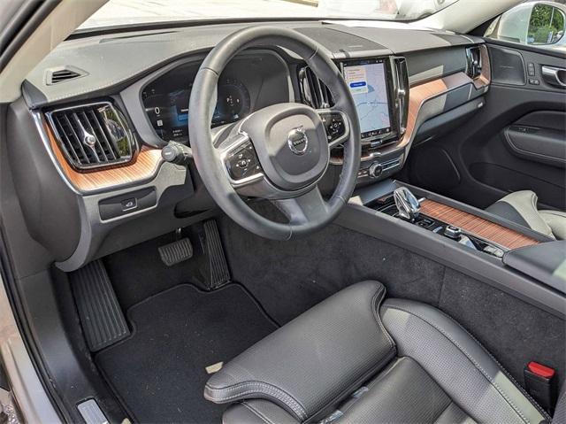 used 2023 Volvo XC60 car, priced at $48,513