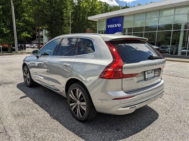 used 2023 Volvo XC60 car, priced at $48,513