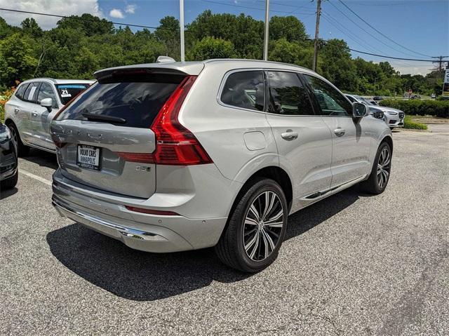 used 2023 Volvo XC60 car, priced at $48,513