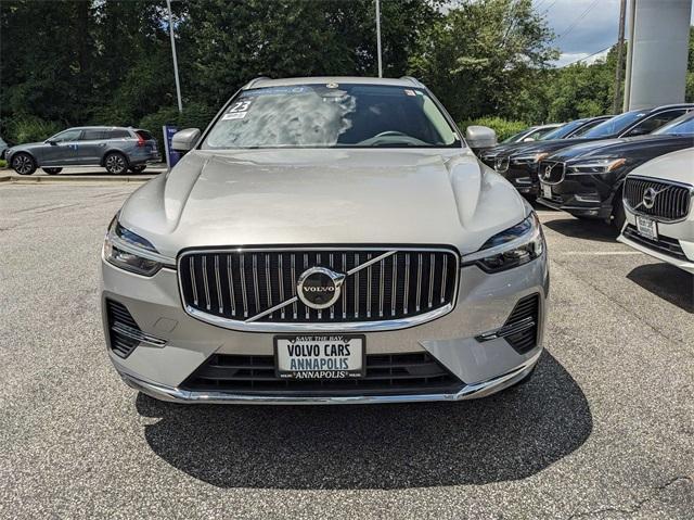 used 2023 Volvo XC60 car, priced at $48,513