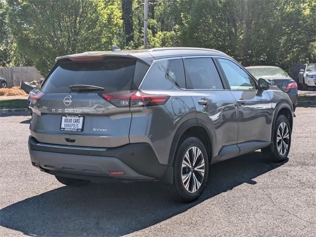 used 2022 Nissan Rogue car, priced at $26,998
