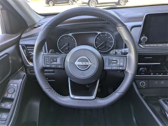 used 2022 Nissan Rogue car, priced at $26,998