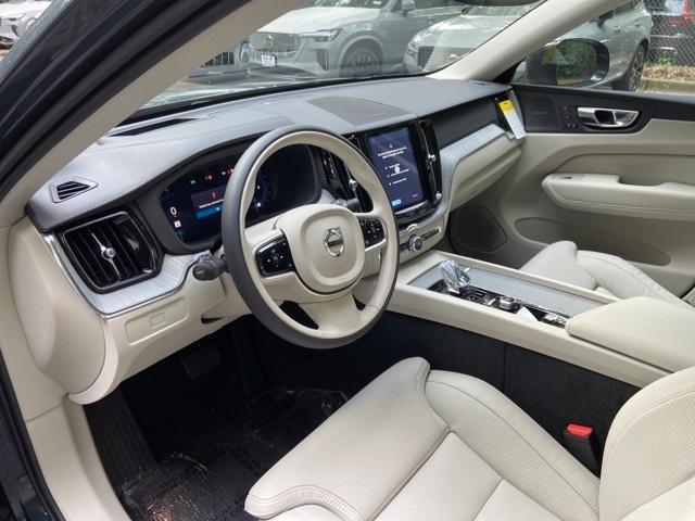 new 2025 Volvo XC60 car, priced at $61,260