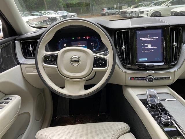 new 2025 Volvo XC60 car, priced at $61,260