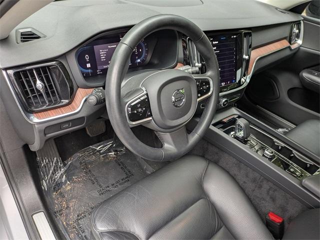 used 2023 Volvo S60 car, priced at $31,475