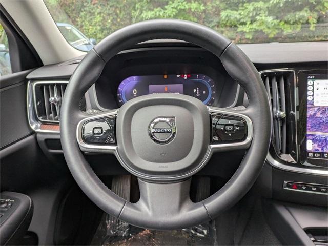 used 2023 Volvo S60 car, priced at $31,475