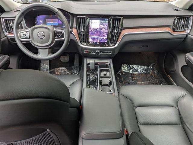 used 2023 Volvo S60 car, priced at $31,475