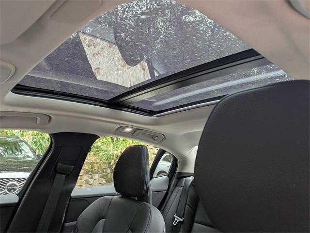 used 2023 Volvo S60 car, priced at $31,475