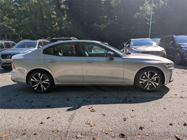used 2023 Volvo S60 car, priced at $31,475
