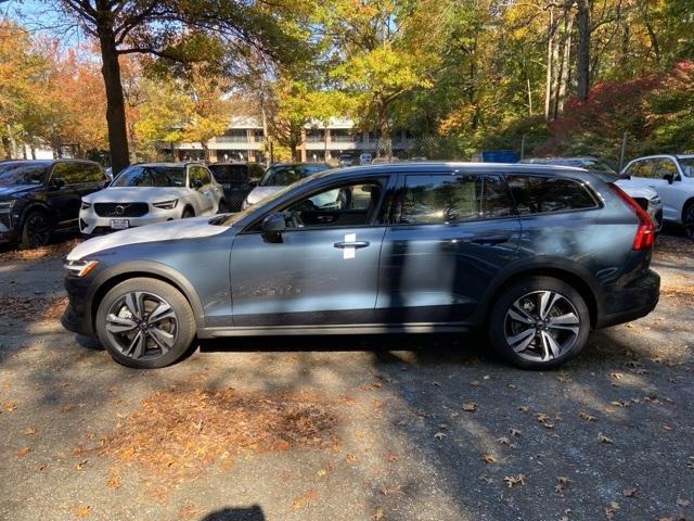 new 2026 Volvo V60 Cross Country car, priced at $55,845