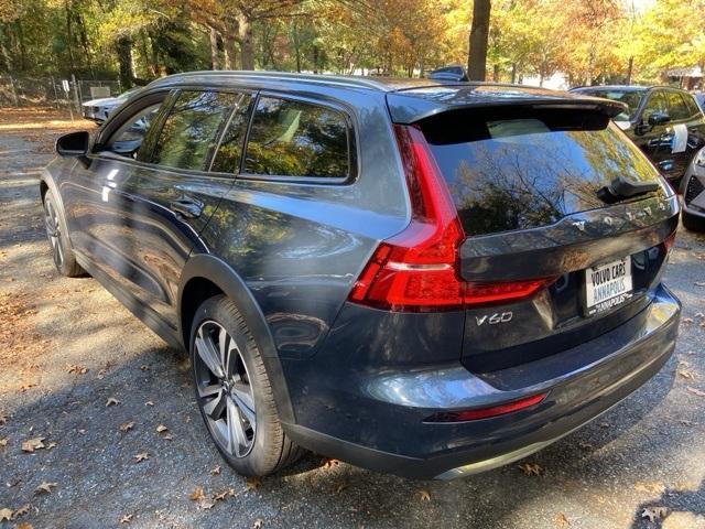 new 2026 Volvo V60 Cross Country car, priced at $55,845