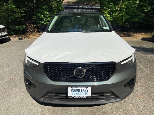 new 2026 Volvo XC40 car, priced at $53,095