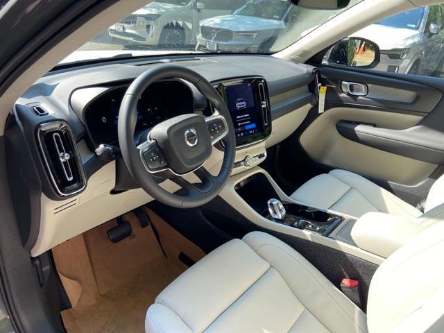 new 2026 Volvo XC40 car, priced at $53,095
