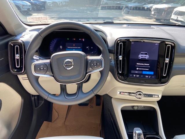 new 2026 Volvo XC40 car, priced at $53,095