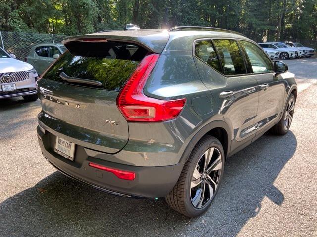 new 2026 Volvo XC40 car, priced at $53,095