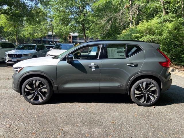 new 2026 Volvo XC40 car, priced at $53,095