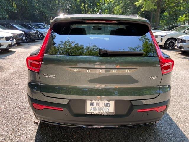 new 2026 Volvo XC40 car, priced at $53,095