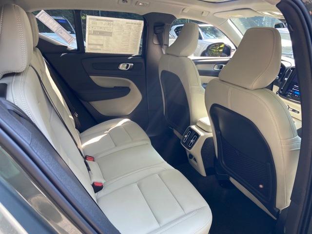 new 2026 Volvo XC40 car, priced at $53,095