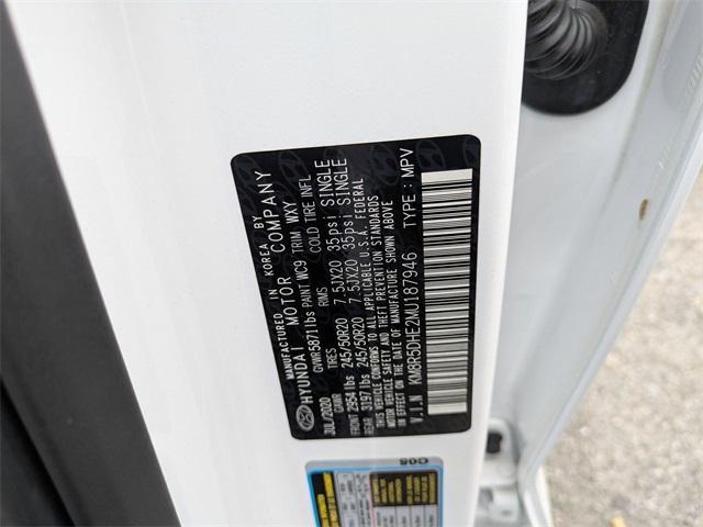 used 2021 Hyundai Palisade car, priced at $24,998