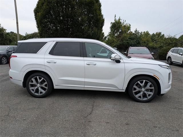 used 2021 Hyundai Palisade car, priced at $24,998
