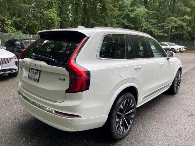 new 2026 Volvo XC90 car, priced at $71,025