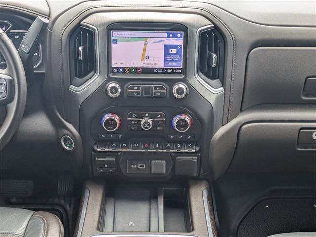 used 2021 GMC Sierra 1500 car, priced at $45,898