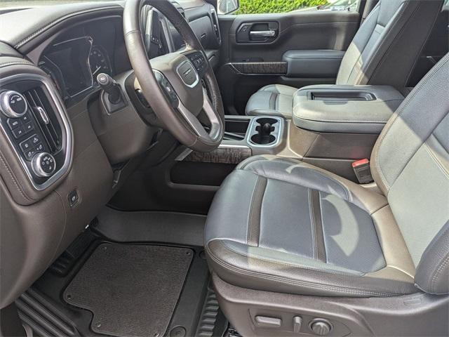 used 2021 GMC Sierra 1500 car, priced at $45,898