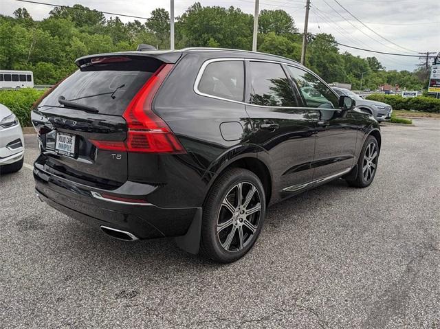used 2021 Volvo XC60 car, priced at $32,654